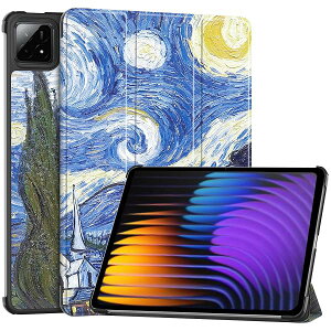 Xiaomi Pad 8 �P�[�X �V���I�~ Xiaomi Pad 8 / 8 Pro 11.2�^ �J�o�[ �y�� ���^ �ϏՌ� ���h�~ PU ���U�[ �X�}�[�g�J�o�[ �n�[�h �w�� �O�܂� �X�^���h �I�[�g�X���[�v �E�F�C�N�A�b�v �@�\ �X�}�[�g�P�[
