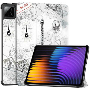 Xiaomi Pad 8 �P�[�X �V���I�~ Xiaomi Pad 8 / 8 Pro 11.2�^ �J�o�[ �y�� ���^ �ϏՌ� ���h�~ PU ���U�[ �X�}�[�g�J�o�[ �n�[�h �w�� �O�܂� �X�^���h �I�[�g�X���[�v �E�F�C�N�A�b�v �@�\ �X�}�[�g�P�[