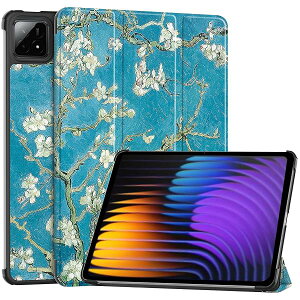 Xiaomi Pad 8 �P�[�X �V���I�~ Xiaomi Pad 8 / 8 Pro 11.2�^ �J�o�[ �y�� ���^ �ϏՌ� ���h�~ PU ���U�[ �X�}�[�g�J�o�[ �n�[�h �w�� �O�܂� �X�^���h �I�[�g�X���[�v �E�F�C�N�A�b�v �@�\ �X�}�[�g�P�[