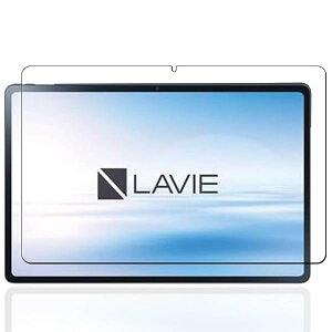 LAVIE Tab T12N �K���X�t�B���� NEC LAVIE Tab T12N (T1275LAS) 12.1�^ �ی�t�B���� �����K���X �t���ی� �d�x9H �����ߗ� �ϏՌ� �h�o ��U�h�~ �w��h�~ ��ʑN�₩ ������ �\��t���ȒP �t���ی�t�B��