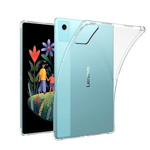 LAVIE Tab T12N �P�[�X NEC LAVIE Tab T12N (T1275LAS) 12.1�^ �ی�P�[�X �N���A �\�t�g �V���R�� TPU �����^�� �ی�J�o�[ �ϏՌ� �ی� �L�Y�h�~ ���[ �L�������O�P�[�X ��֕i �ЊO�i (�N���A)
