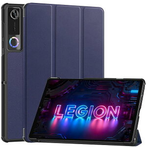 Lenovo LEGION Tab Y700 Gen5 �P�[�X Legion Tab (8.8�h 5) / Lenovo LEGION Tab Y700 Gen 5 (2026) 8.8�C���` �J�o�[ �y�� �ϏՌ� ���h�~ PU ���U�[ �X�}�[�g�J�o�[ �n�[�h �w�� �O�܂� �X�^���h �I�[�g�X���[�v �E�F