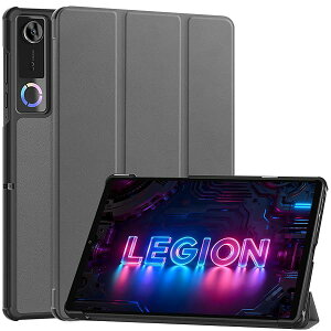 Lenovo LEGION Tab Y700 Gen5 �P�[�X Legion Tab (8.8�h 5) / Lenovo LEGION Tab Y700 Gen 5 (2026) 8.8�C���` �J�o�[ �y�� �ϏՌ� ���h�~ PU ���U�[ �X�}�[�g�J�o�[ �n�[�h �w�� �O�܂� �X�^���h �I�[�g�X���[�v �E�F