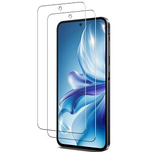Galaxy A57 5G �K���X�t�B���� Samsung Galaxy A57 5G 6.7�^ �t���ی� �����K���X �ی�t�B���� �d�x9H �ϏՌ� ��U�h�~ �w��h�~ �����ߗ� �C�A�[�� �����z�� 0.26mm 2.5D �Ή� 2������