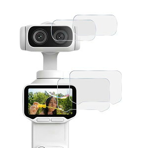 Insta360 Luna Ultra �ی�t�B���� �K���X�t�B���� �J�����t�B���� �t�B���� �J�o�[ 9H�d�x �S�ʕی� �ϏՌ��t�B���� �����K���X �����Y�ی�t�B���� ��U�h�~ �����ߗ� �����^ �w��h�~ �����z�� 