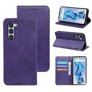 ZTE Nubia S 5G A403ZT ��p �蒠�^�P�[�X PU ���U�[ �J�[�h���[ ���z�^ �ϏՌ� �}�O�l�b�g �X�^���h�@�\�t�� 5 �F (�[����)