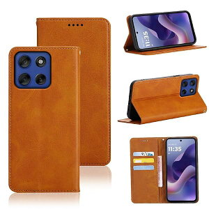 moto g66j 5G �P�[�X �蒠�^ Moto G56 5G G66Y 5G �蒠�^�P�[�X �X�}�z�P�[�X �J�o�[ �蒠�^ PU���U�[ �J�[�h���[ ���z�^ �ϏՌ� �L�Y�h�~ �}�O�l�b�g �X�^���h�@�\�t�� (Moto G66J 5G �P�[�X�蒠�^) (���C