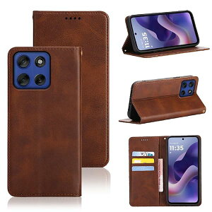 moto g66j 5G �P�[�X �蒠�^ Moto G56 5G G66Y 5G �蒠�^�P�[�X �X�}�z�P�[�X �J�o�[ �蒠�^ PU���U�[ �J�[�h���[ ���z�^ �ϏՌ� �L�Y�h�~ �}�O�l�b�g �X�^���h�@�\�t�� (Moto G66J 5G �P�[�X�蒠�^) (�_�[