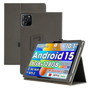 Wpawa HT10 / HT10-A 10.1�C���` �P�[�X �ϏՌ� �ϖ��C Wpawa HT10 / HT10-A �S�ʕی� ���^ �ϏՌ� �X�^���h�@�\�t�� �����h�~ ����PU ���U�[ �J�o�[ �L�Y�h�~ (�u���b�N)