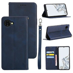 ZTE Nubia S2e A507ZT �P�[�X �蒠�^ NubiaS2R NubiaS2 Lite �蒠�^�P�[�X �X�}�z�P�[�X �J�o�[ �蒠�^ PU���U�[ �J�[�h���[ ���z�^ �ϏՌ� �L�Y�h�~ �}�O�l�b�g �X�^���h�@�\�t�� (Nubia S2e A507ZT �P�[�X�蒠