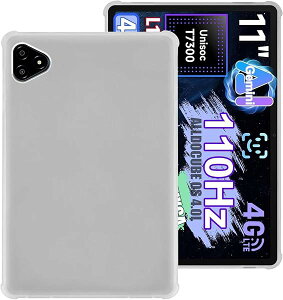 ALLDOCUBE iplay 70E 11�C���` �P�[�X TPU�� �y�� ���΂ݖh�~ �w��h�~ ����~�� ���� �ϋv�� ���t�� �e�� iplay 70E 11�C���` ��p �ی�J�o�[