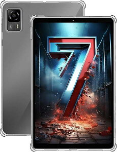 Headwolf FPad7 8.4�C���` �P�[�X TPU�� �y�� ���΂ݖh�~ �w��h�~ ����~�� ���� �ϋv�� ���t�� �e�� Headwolf FPad7 8.4�C���` ��p �ی�J�o�[