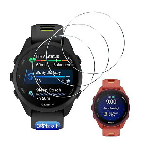Garmin FORERUNNER 70 / 170 / 170 Music �t�B���� 3�� ��U�h�~ Garmin FORERUNNER 170 Music �K���X�t�B���� �K�[�~�� FORERUNNER 70 / 170 / 170 Music �ی�t�B���� �t�� �����^ �ϏՌ� ������ 3���Z�b�g