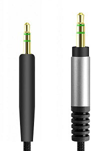 A|AbvO[hP[uBose QC25 SoundTrue AE IIΉ ϋviCR[h(3.5mm Male to 2.5mm Male, ubN