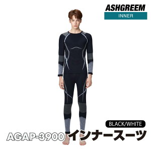 スノー用 機能性 スノーインナー AGAP-3900 インナースーツ メンズ レディース スノーボード スキー 防寒 スノーウェア スノーボードウェア スキーウェア スノボウェア ウエア