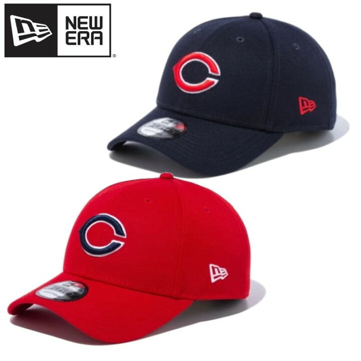 楽天市場】NEWERA ニューエラ 広島 カープ Carp キャップ CAP 帽子 