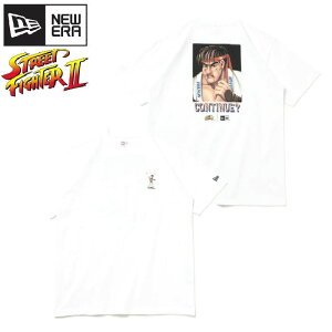 NEWERA j[G STREET FIGHTER II Xg[gt@C^[II R{  TVc TVc eB[Vc Q[ LN^[ E obNvg Xg2 XgII jZbNX Y fB