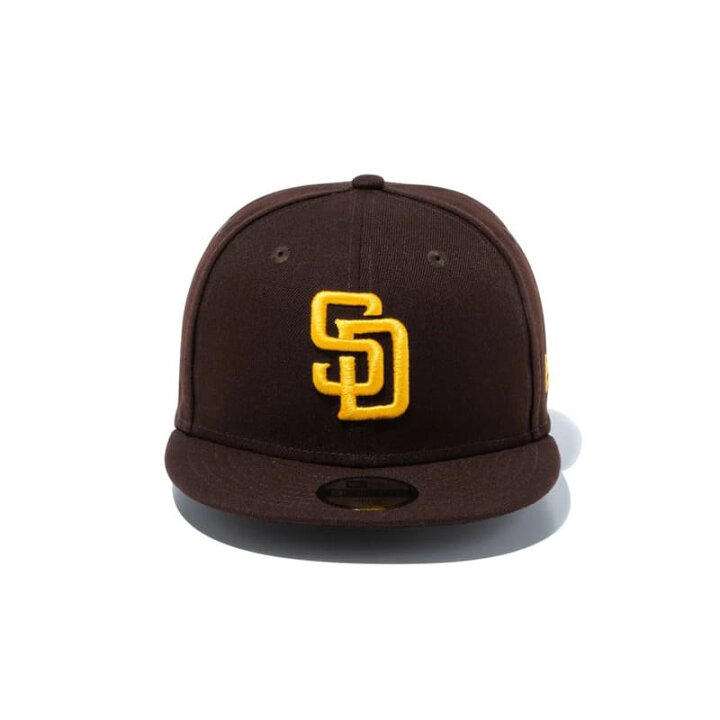 楽天市場】NEWERA ニューエラ キッズ キャップ CAP 帽子 サンディエゴ  