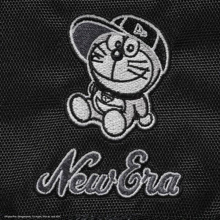 楽天市場】NEWERA ニューエラ 正規品 ドラえもん コラボ ネックポーチ 