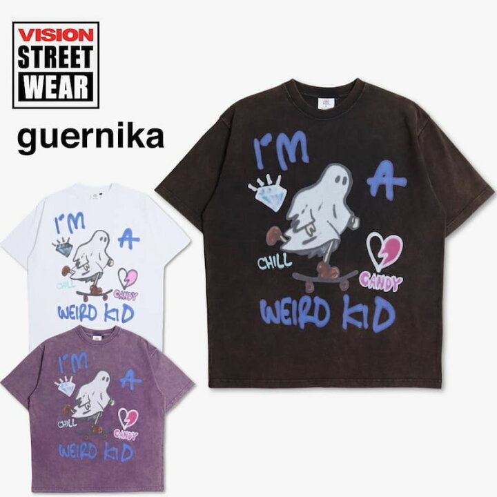 楽天市場】【送料無料】メンズ vision street wear ヴィジョン 