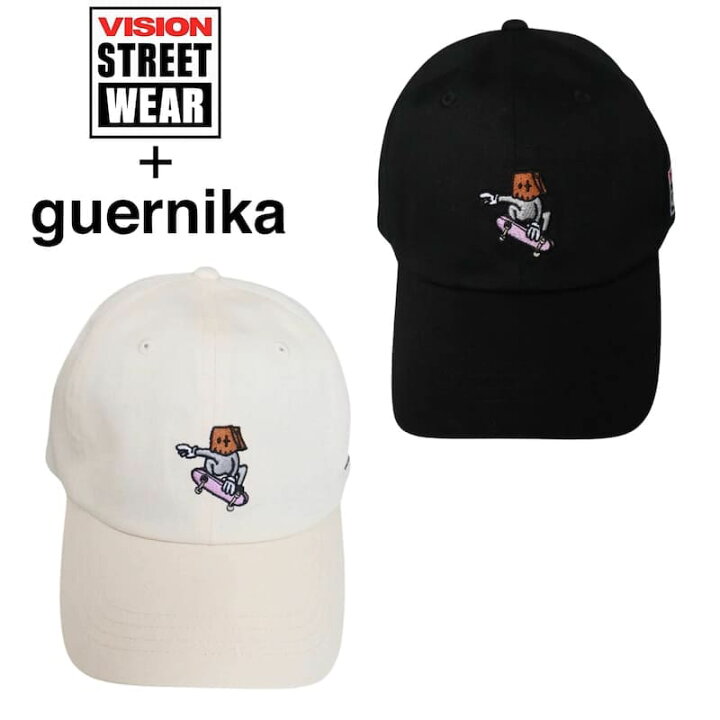 guernika ゲルニカ キャップ