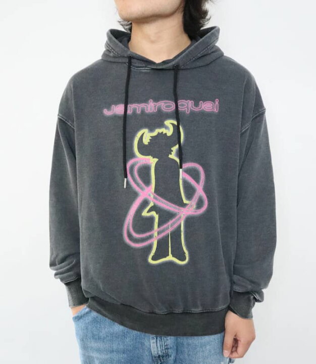 希少品] ジャミロクワイ メディシンマン ウインドブレーカー