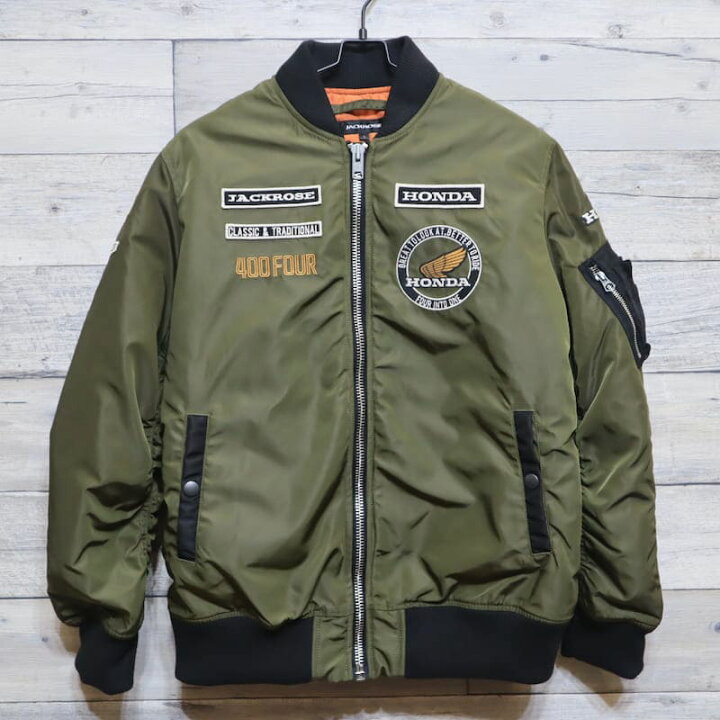 楽天市場】【送料無料】メンズ ジャックローズ JACK ROSE ホンダ HONDA 