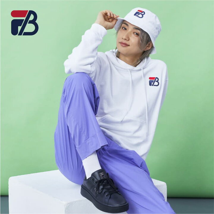 楽天市場】【送料無料】BE:FIRST FILA フィラ コラボ JUNON RYUHEI 