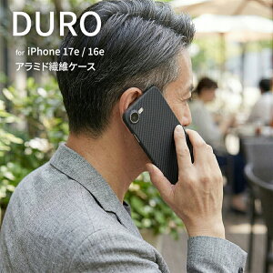 �y�|�C���g10�{�zDeff �f�B�[�t iPhone 16e (�ŐV17e�Ή�) �P�[�X �X�}�z�J�o�[ �A���~�h�@�� �P�u���[ 100% �y�� ��v ���ϋv �h�e�`���b�L�ɂ��g���Ă���f�� DURO