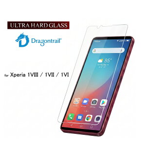 �y�|�C���g10�{�zDeff �f�B�[�t�yDeff�����zXperia�p AGC�А� �K���X�t�B���� ���d �ی� �t�B���� �S�ʕی� UltraHard Xperia1VIII / 1VII / 1VI�p 3�@��Ή�