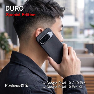 �y�|�C���g10�{�zDeff �f�B�[�t�yDeff�����zPixel 10 / 10 Pro / 10 Pro XL �p �A���~�h�@�� �P�[�X DURO Special Edition ���y�� ���ϋv ���C�����X�[�d �X�}�z�J�o�[