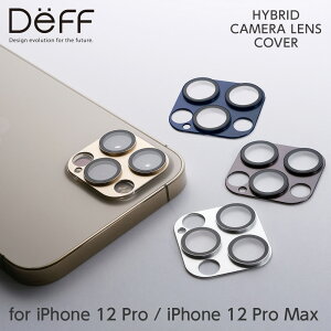 IPhone 12 Pro /12 Pro Max �J���������Y�J�o�[ CHYBRID CAMERA LENS COVER for iPhone 12 Pro / 12 Pro Max