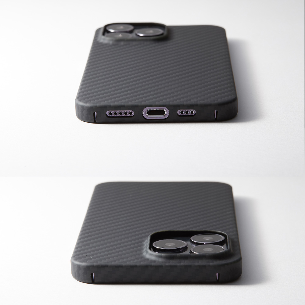 【楽天市場】IPhone 13 Pro Max アラミドケース アラミド繊維を使用 Kevlar 100%  防弾チョッキにも使われている超軽量、超頑丈、高耐久性 Ultra Slim & Lite Case DURO: Deff楽天市場店