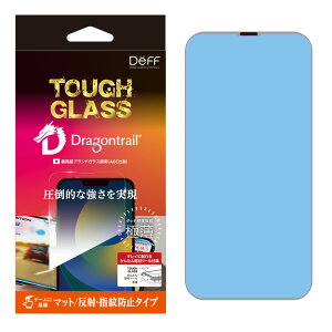 Deff fB[t KX ی tB iPhone14 / 14 Pro / 14 Plus / 14 Pro Max KXtB TOUGH GLASS 񎟍d AGC hSgC AGC ^b`x wEwׂ蔲Q