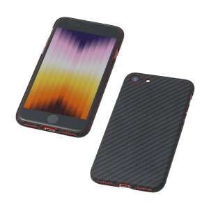 Deff fB[t P[X iPhone SE 3 / 2 / 8 / 7 A~h@ۑfރP[X DUROif[j Ultra Slim & Light Case DURO CX[dΉ Jo[