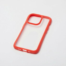 Deff ディーフ iPhone14 Pro 耐衝撃ハイブリッドケース CLEAVE（クリーブ）Hybrid Case CLEAVE for iPhone 14 Pro