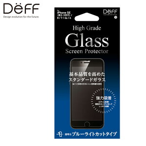 iPhone SEi3 / 2j 8 / 7 / 6s /6 KXtB High Grade Glass Screen Protector for iPhone SEi3j u[CgJbg