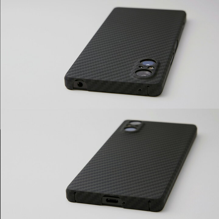 Xperia V アラミド繊維ケース Ultra Slim Light Case DURO for