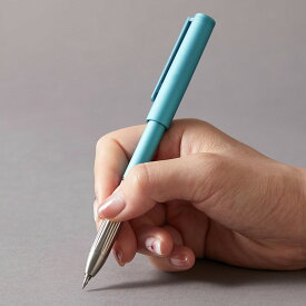 Deff ディーフ 高級ボールペン 替え芯用 詰め替え用 ペンジャケット ギフト （アルミニウム/チタニウム）