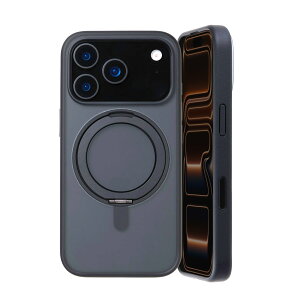 yP10{z Deff fB[t iPhone17 / iPhone Air / iPhone 17 Pro X}zP[X Jo[ ϏՌ MagSafeΉ X}z O X^h@\ ETANZE RINGMASTER