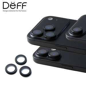�y�|�C���g10�{�zDeff �f�B�[�t�yDeff�����ziPhone 17 / Air / 17 Pro / 17 Pro Max �p �J���������Y�J�o�[ 9H�K���X �����Y�ی� ���h�~ ��t�ȒP �O��ɂ��� �P�[�X���Ȃ� �u���b�N �X�}�z