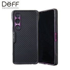 【ご予約受付中 6月30日発送予定】Xperia 1 VII 用 G10（ジーテン）バンパー サイドセンス対応 CLEAVE G10 Bumper CHRONO for Xperia 1 VII