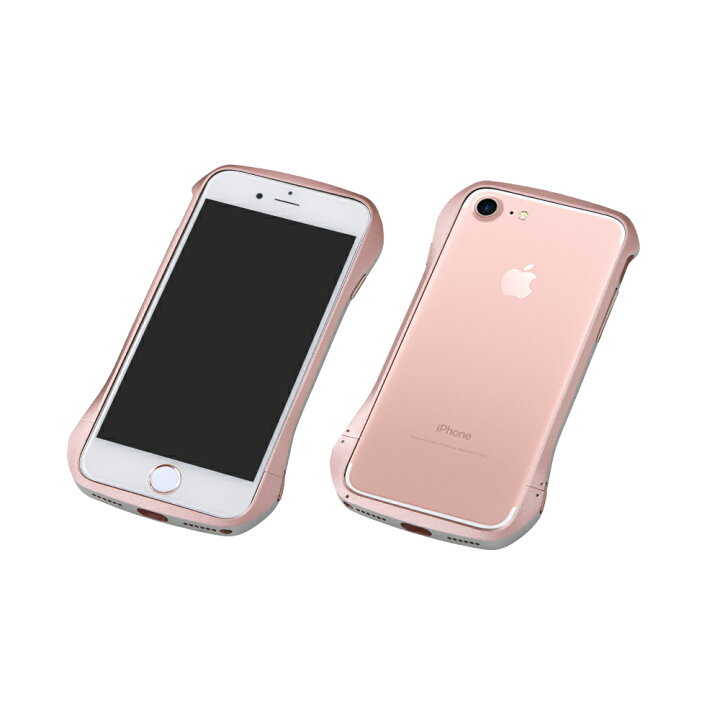 楽天市場】【ポイント10倍】Deff ディーフ iPhone 8 / iPhone7 アルミ 