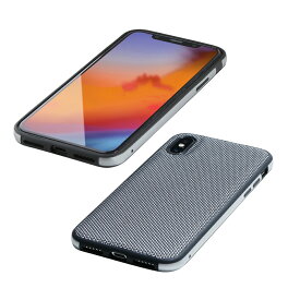 iPhone Xs / X HYBRIDケース Etanze（エタンゼ）ナイロンタイプ for iPhone Xs Apple / docomo/ au / Softbank【送料無料】 新製品