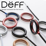 【ポイント10倍】Deff ディーフ【Deff公式】スマホストラップ リング フィンガーストラップ 落下防止 軽…