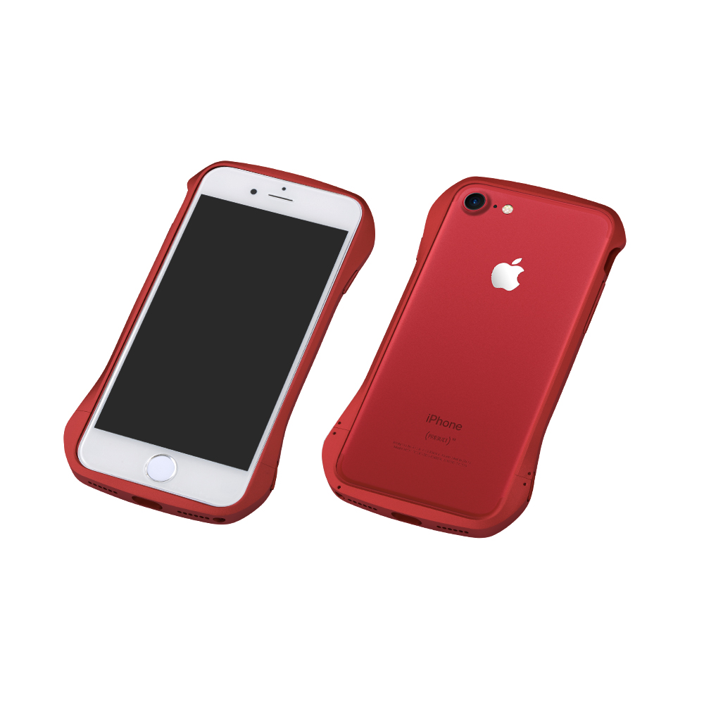 【楽天市場】iPhone SE（第2世代）8 / iPhone7 アルミバンパー ケース Aluminum Bumper “CLEAVE”  Limited Edition メタル バンパー 【送料無料】: Deff楽天市場店