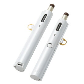 耐久性と耐水性が高く、美しい光沢を持つパテントレザー ストラップ チャーム 取り付け可 WIZ 【Deff直営ストア】【新製品】