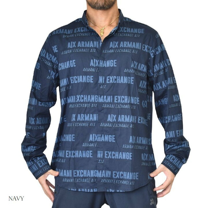 楽天市場】アルマーニエクスチェンジ A/X ARMANI EXCHANGE ワン 