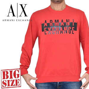 傫TCY Y A}[jGNX`FW A/X jbg Z[^[ N[lbN vI[o[  bh ARMANI EXCHANGE XL XXL