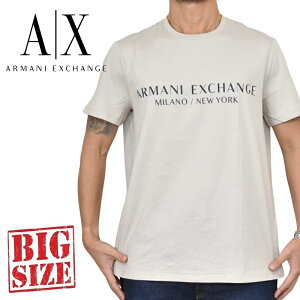 傫TCY Y A}[jGNX`FW A/X ARMANI EXCHANGE N[lbN Svg TVc SLIM FIT XXL